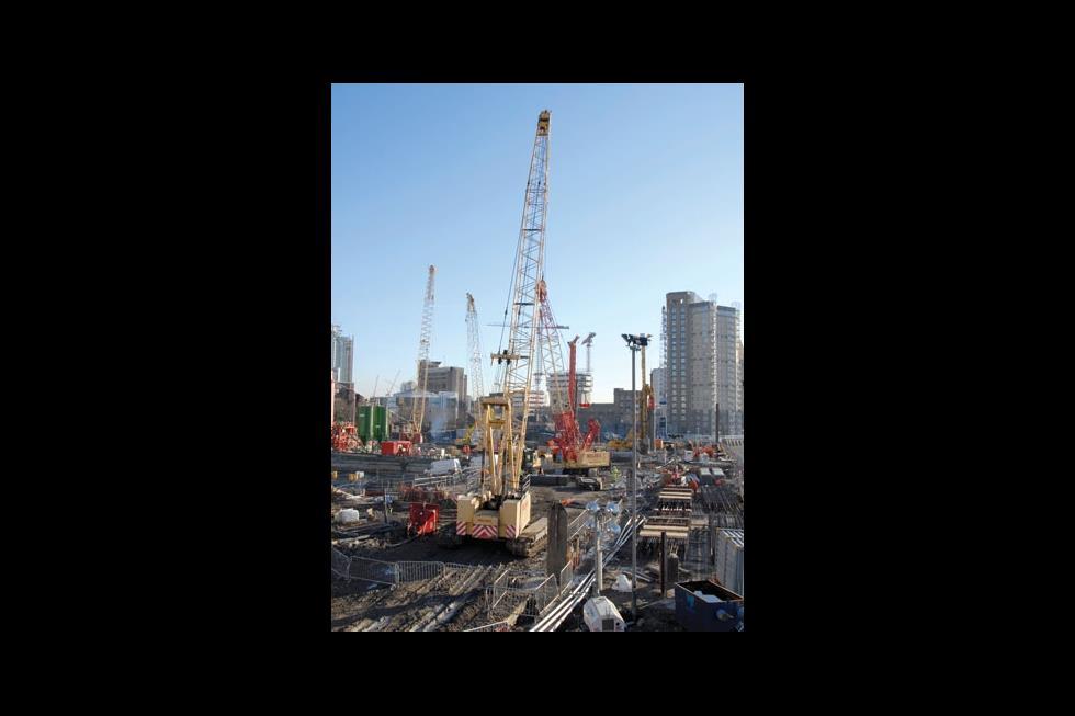 Egan 10 years on News Building